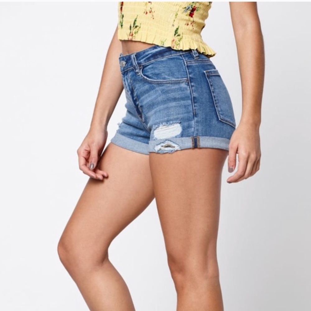 PacSun Bullhead Shorts